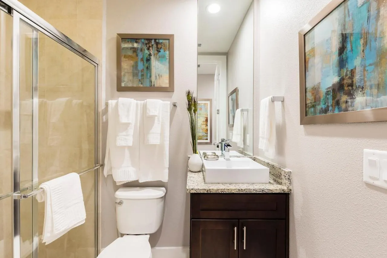 5 Bedroom 6 Ba Luxury 5 Min To Disneyworld Hot Tub & Bbq Orlando