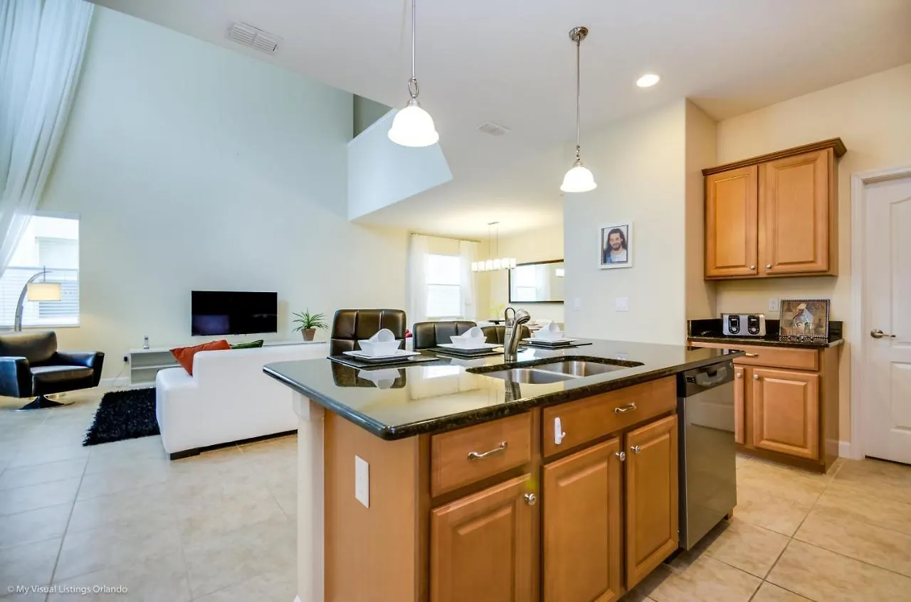 Villa Fantastic 5 Bed 5 Bath With Pool Four Corners