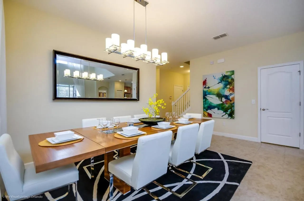 Villa Fantastic 5 Bed 5 Bath With Pool Four Corners