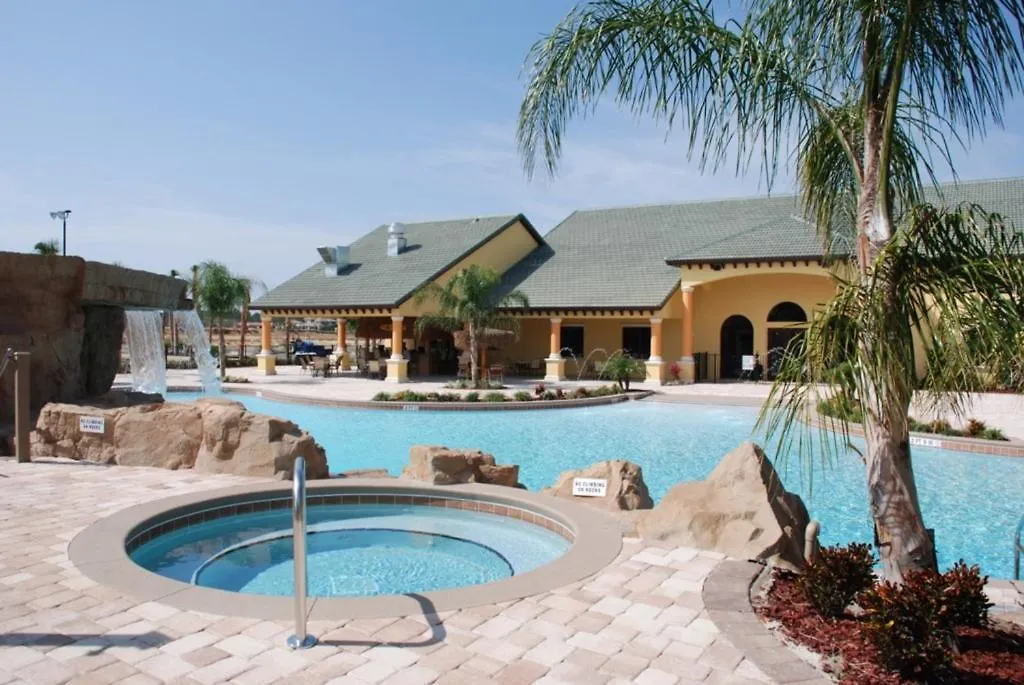 Villa Fantastic 5 Bed 5 Bath With Pool Four Corners