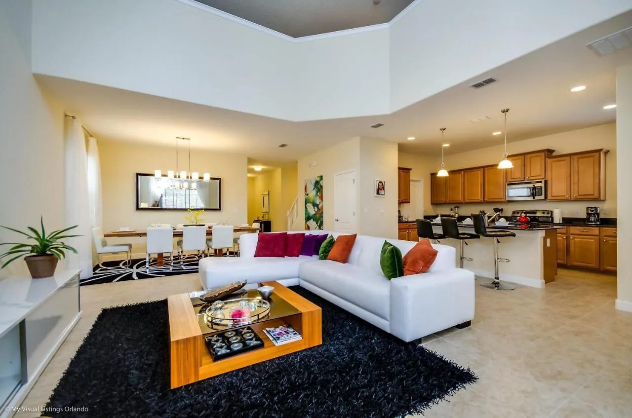Villa Fantastic 5 Bed 5 Bath With Pool Four Corners
