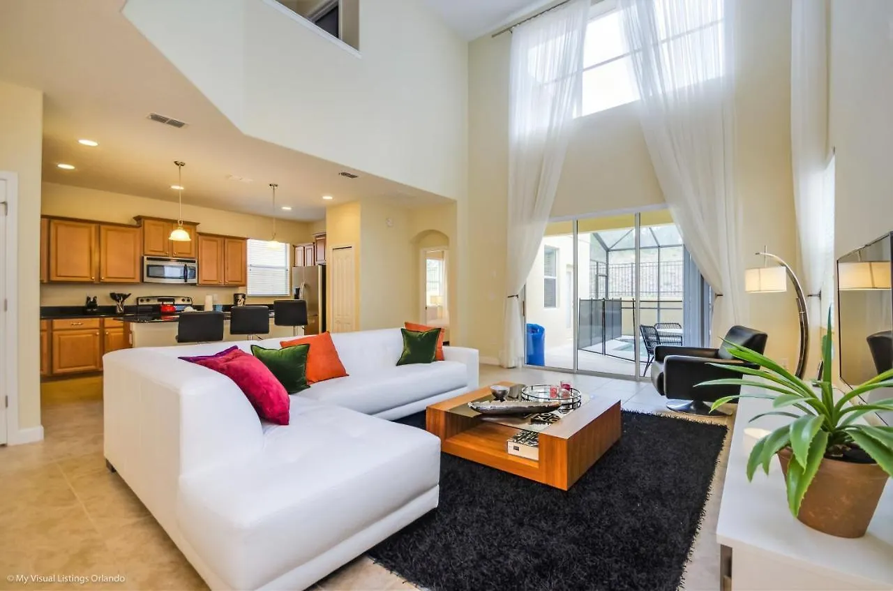 Fantastic 5 Bed 5 Bath With Pool Villa