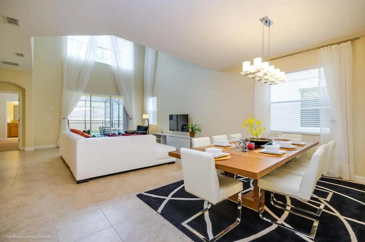 Fantastic 5 Bed 5 Bath With Pool