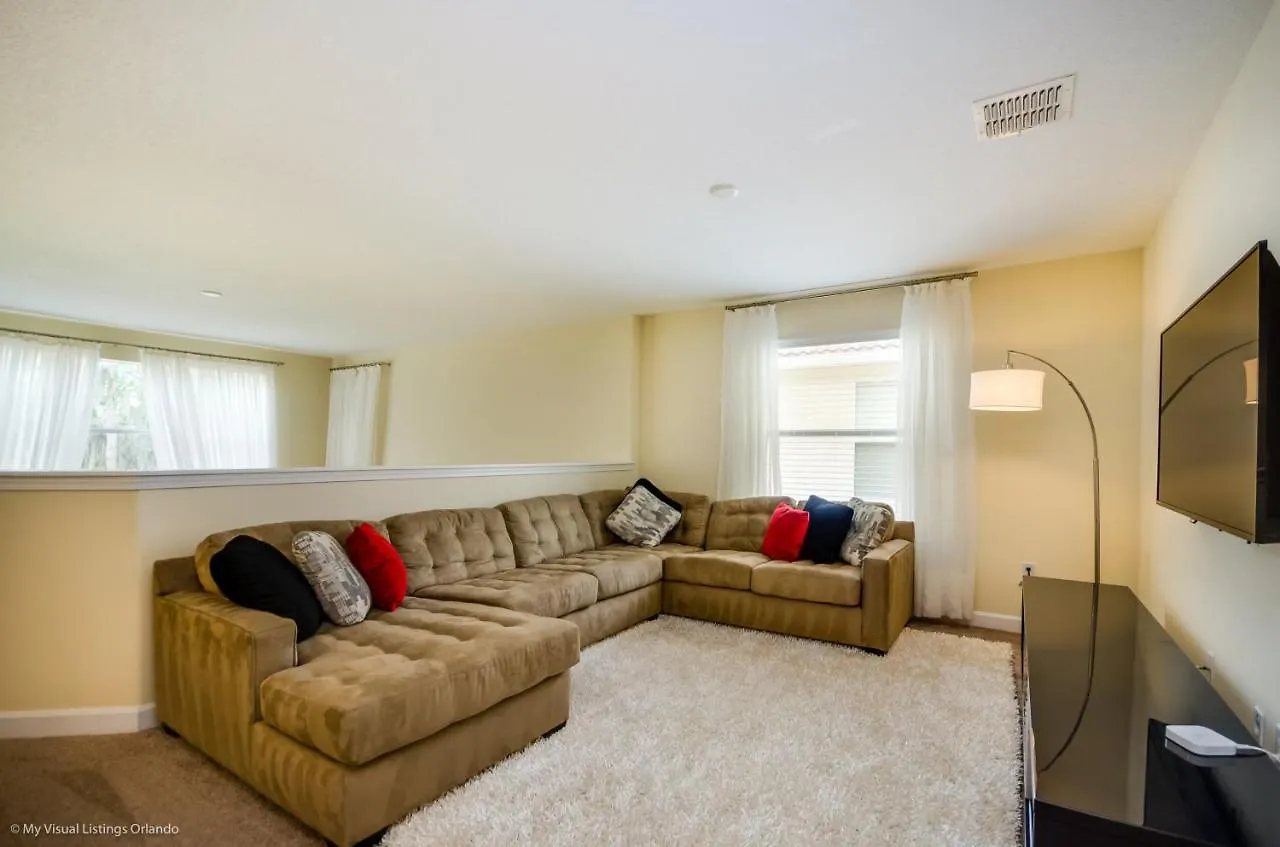Villa Fantastic 5 Bed 5 Bath With Pool Four Corners