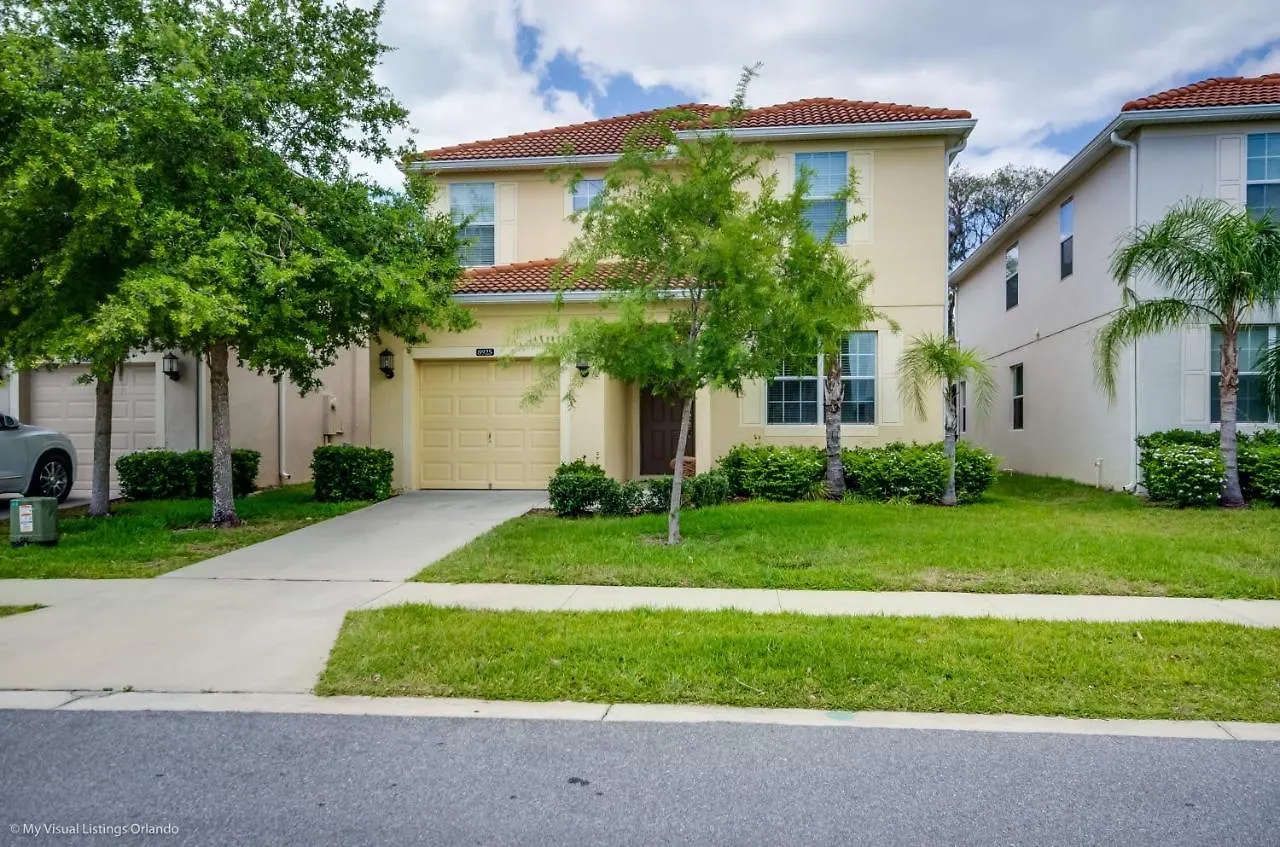 Villa Fantastic 5 Bed 5 Bath With Pool Four Corners