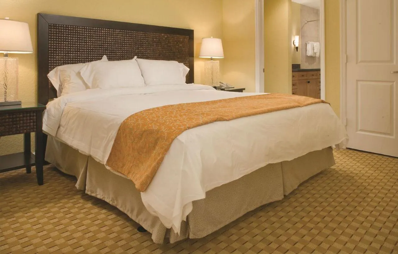 Club Vacations At Orange Semesteranläggning (resort) Four Corners