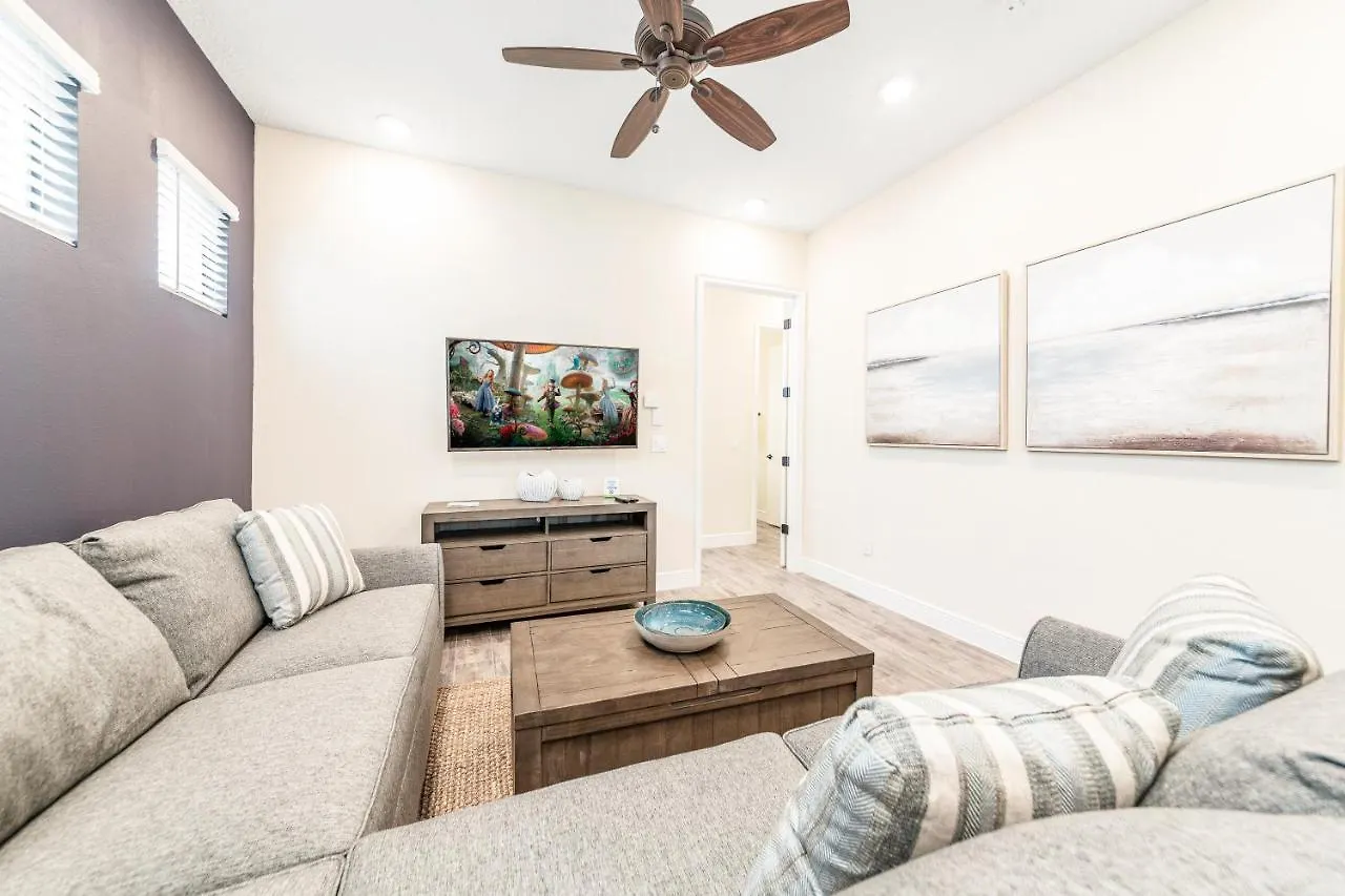 Ferienhaus Sunny Yellow Near With Margaritaville Access - 3029sp Orlando
