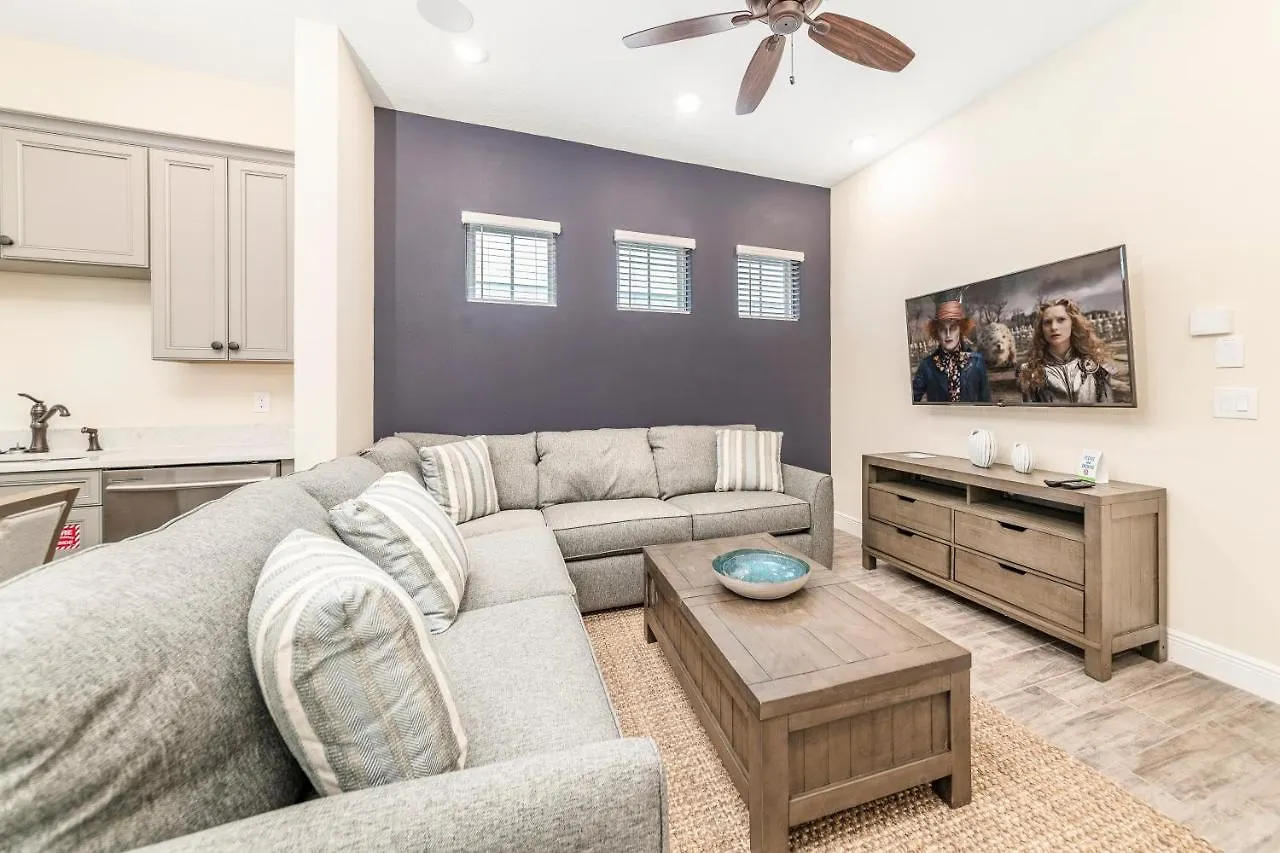 Sunny Yellow Near With Margaritaville Access - 3029sp Ferienhaus *