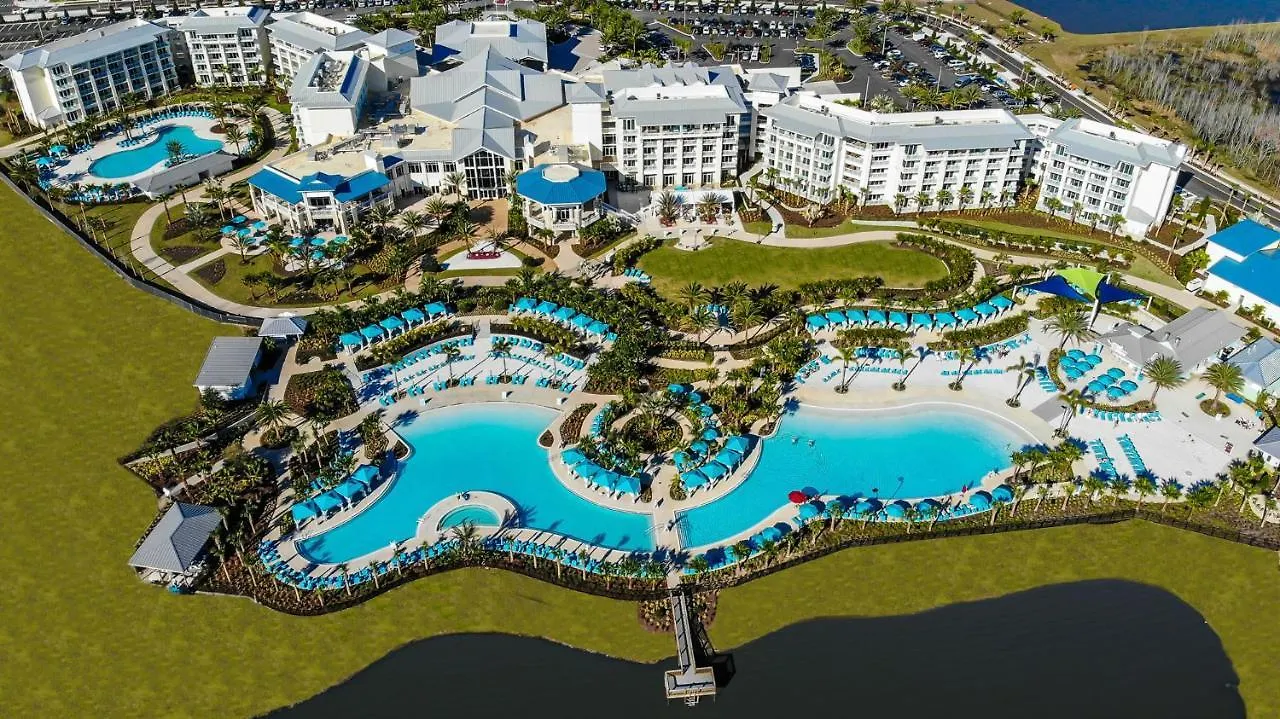 Sunny Yellow Near With Margaritaville Access - 3029sp Orlando