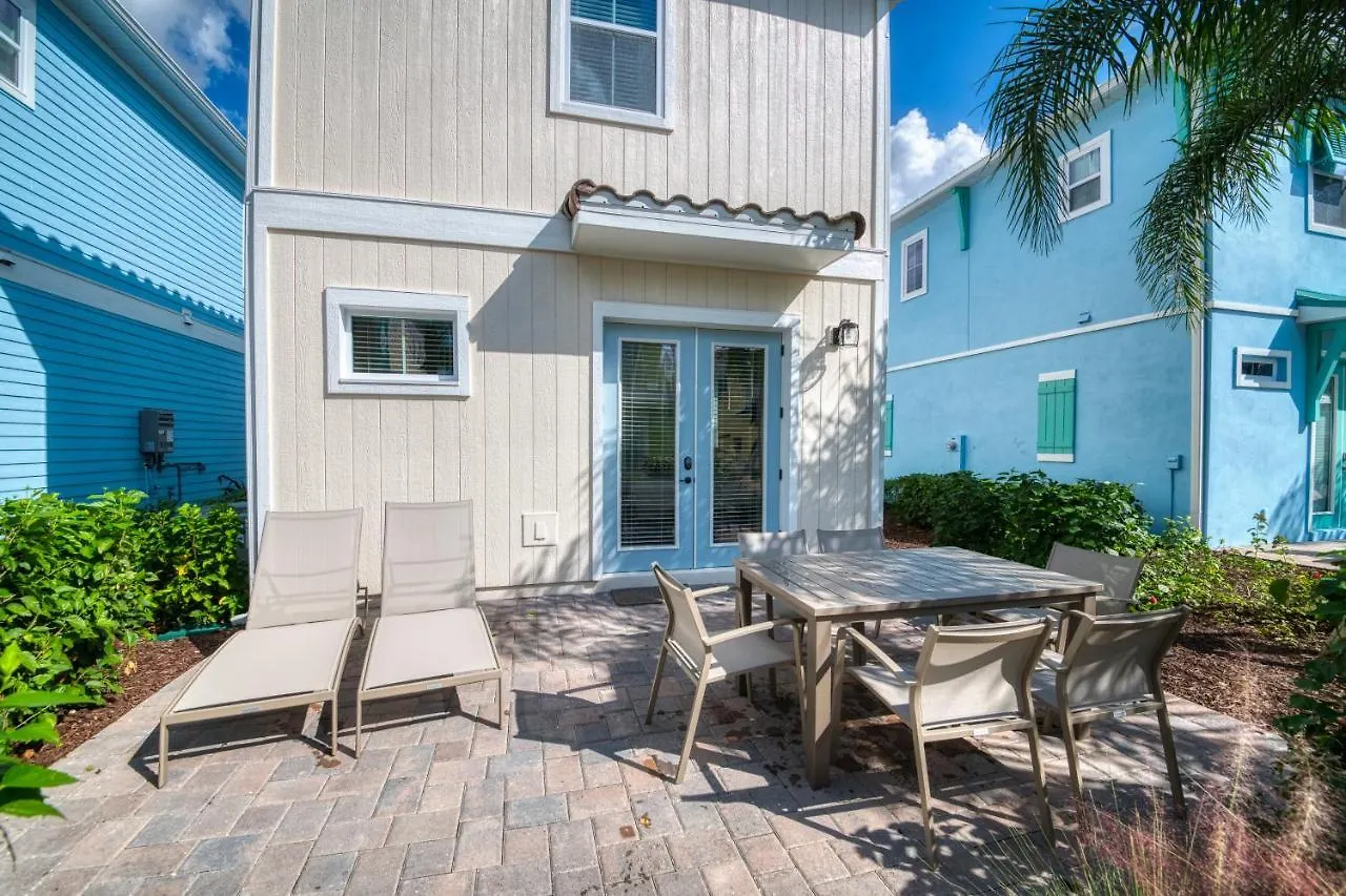 Sunny Yellow Near With Margaritaville Access - 3029sp Orlando