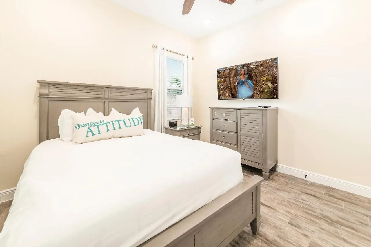 Sunny Yellow Near With Margaritaville Access - 3029sp Ferienhaus Orlando
