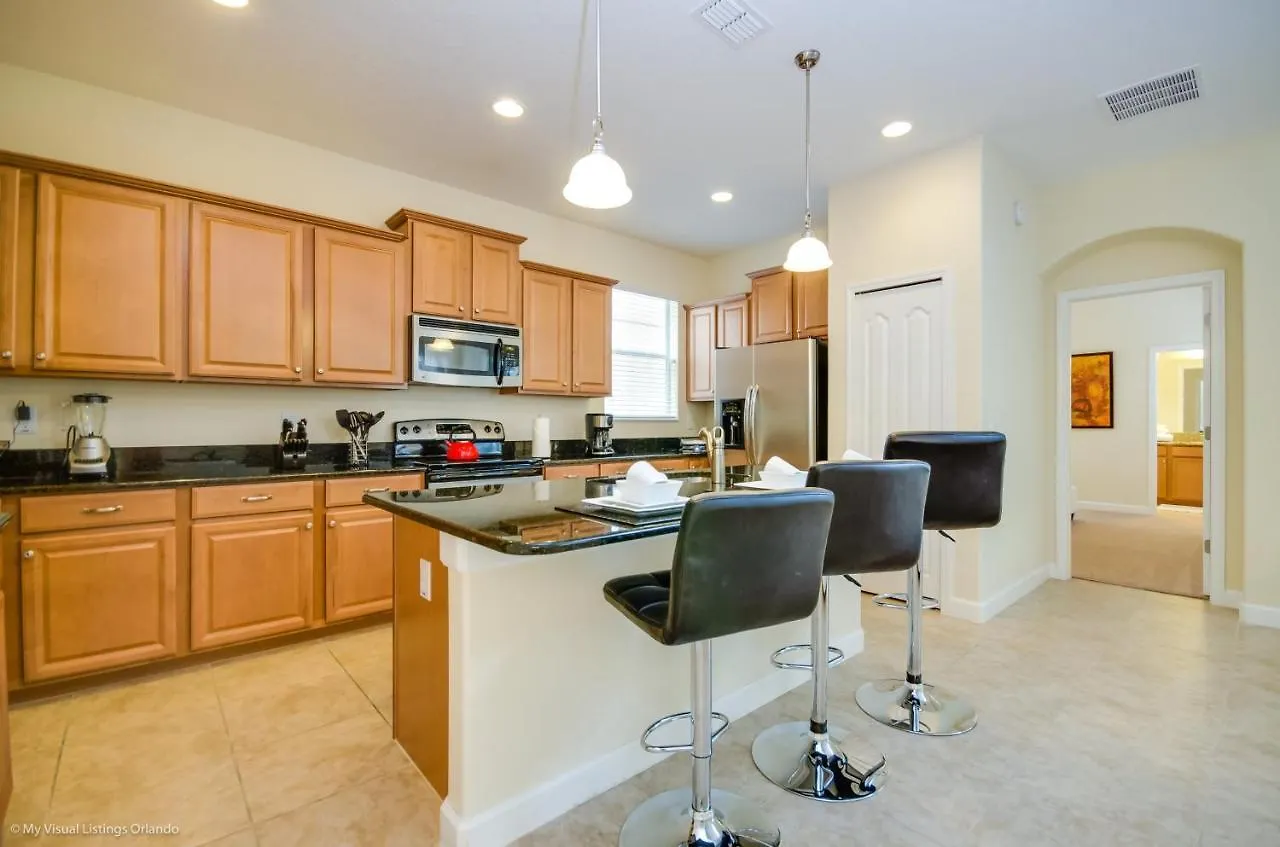 Villa Fantastic 5 Bed 5 Bath With Pool Four Corners