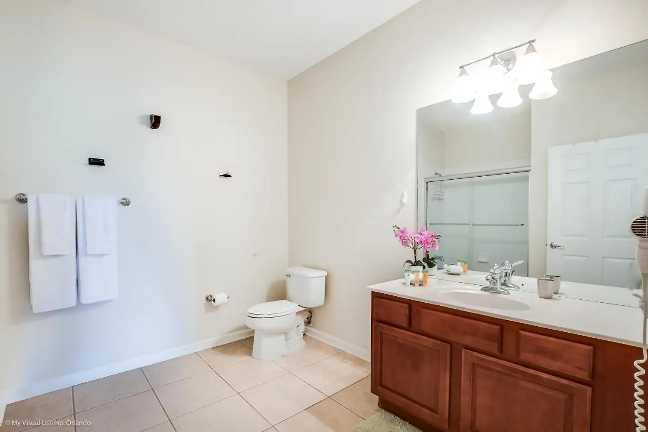 Cozy Wprivate Balcony & Free Access * Orlando