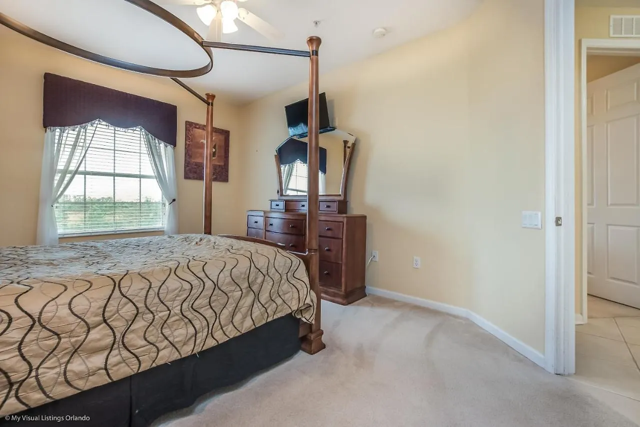 Appartamento Beautiful Lakeview Wprivate Balcony Kissimmee