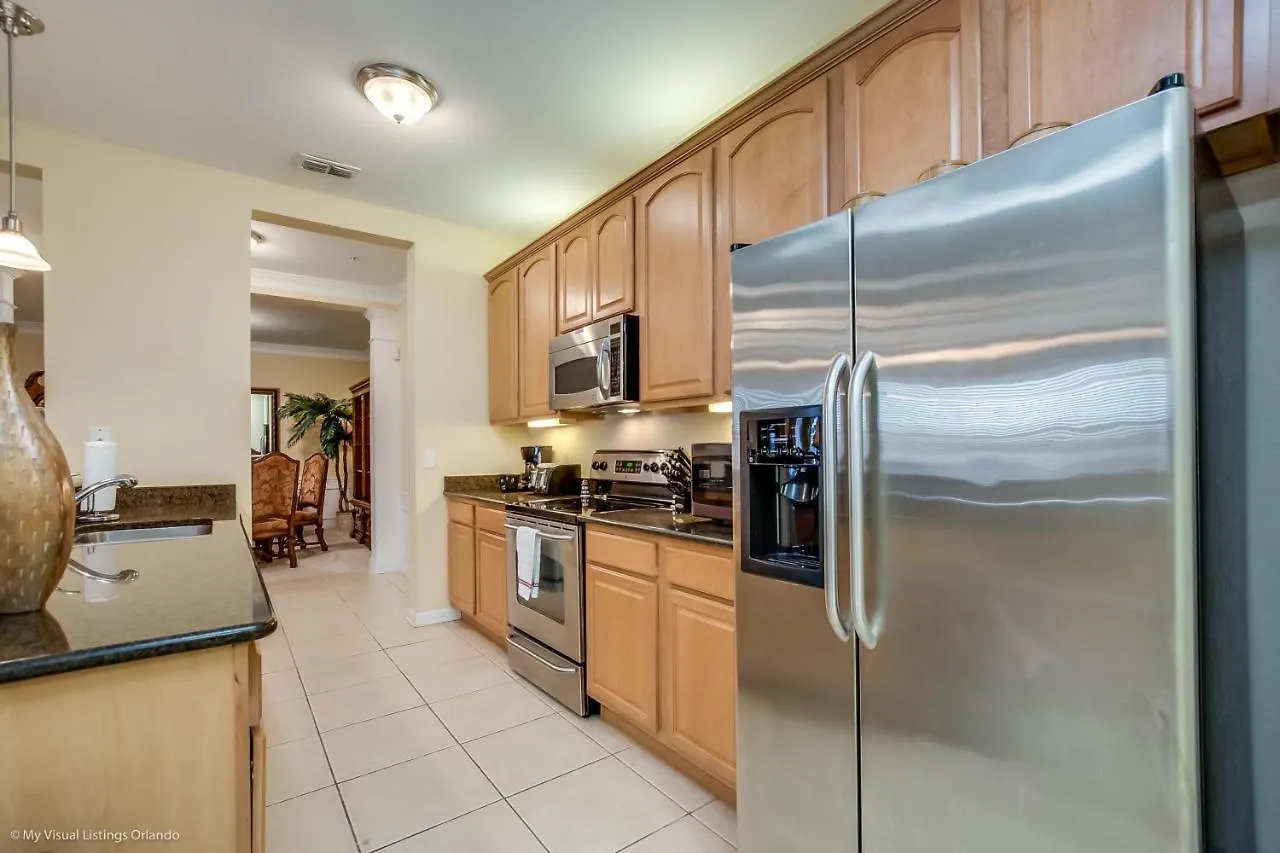 Beautiful Lakeview Wprivate Balcony Kissimmee