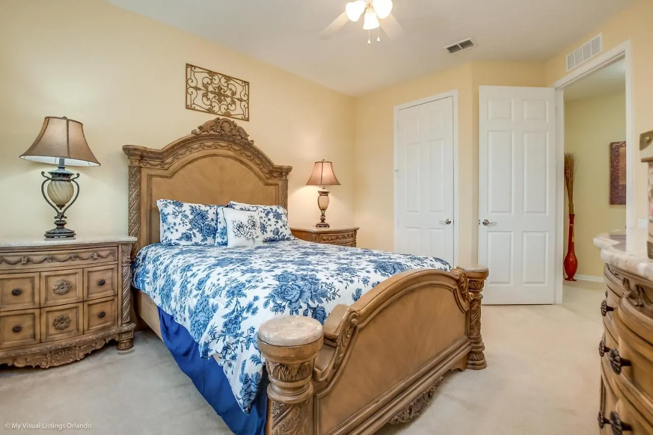 Beautiful Lakeview Wprivate Balcony Kissimmee