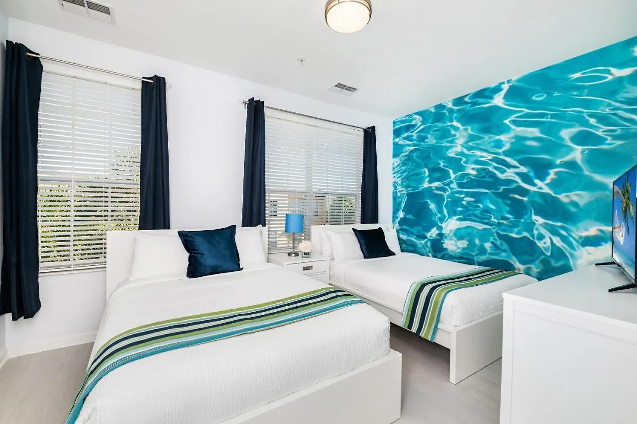 Updated Vista Cay Townhome, 10 Min From Universal Nyaraló *