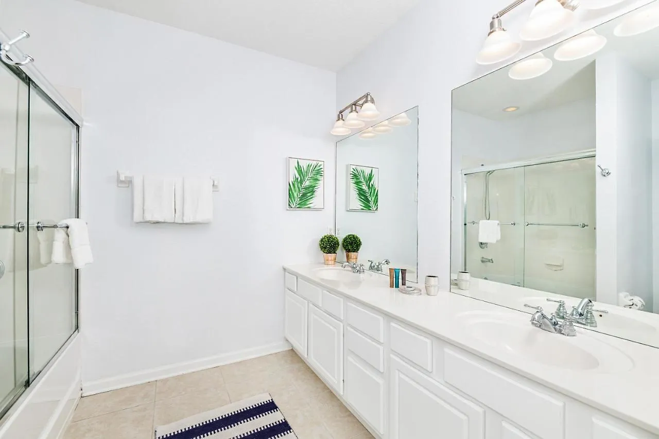 Nyaraló Updated Vista Cay Townhome, 10 Min From Universal