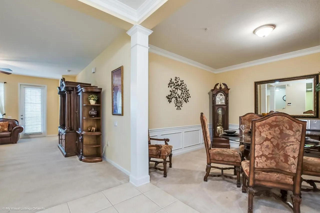 Appartamento Beautiful Lakeview Wprivate Balcony Kissimmee