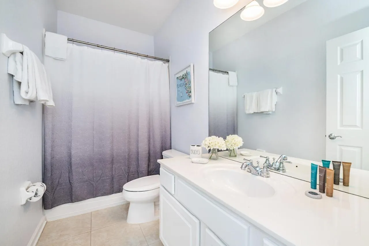 Updated Vista Cay Townhome, 10 Min From Universal Nyaraló
