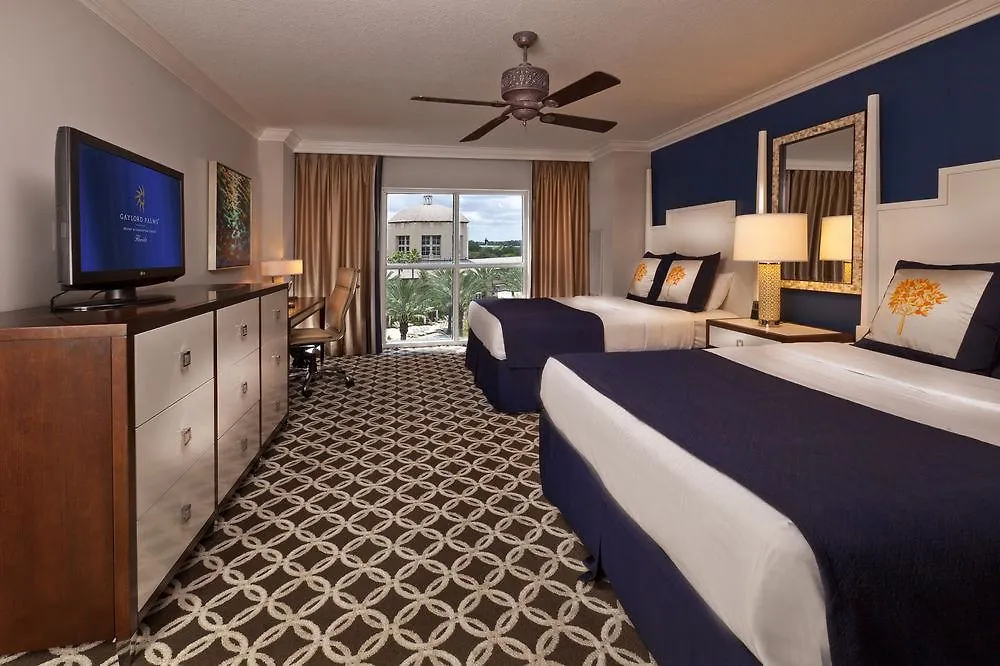 Gaylord Palms & Convention Center Курортный комплекс 4*