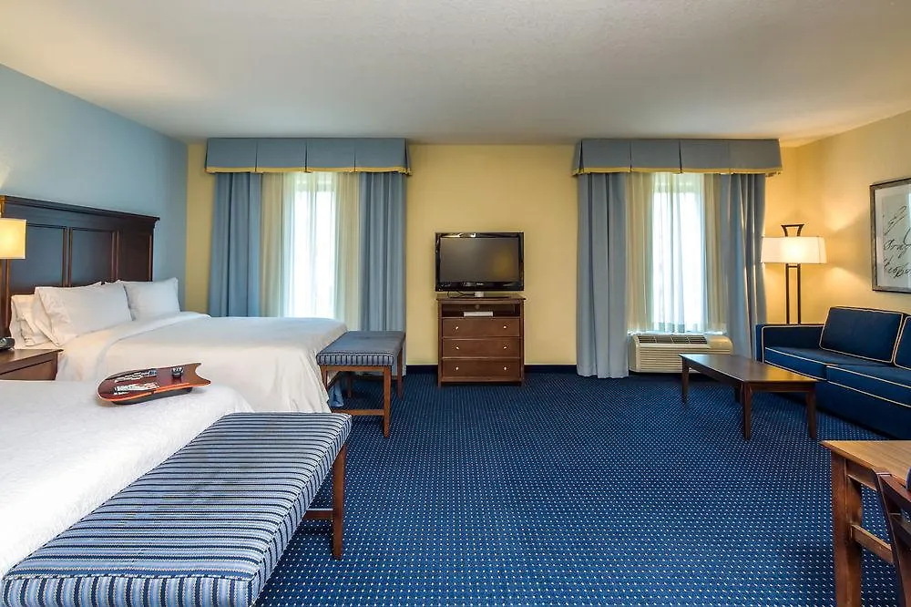 Hotel Hampton & Orlando-apopka