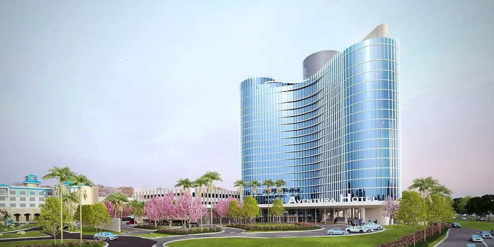 Semesteranläggning (resort) Universal's Aventura Orlando