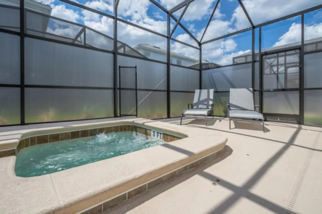 4722 Storey Lake, 5bd 5 Bath, Sleeps Up To 15