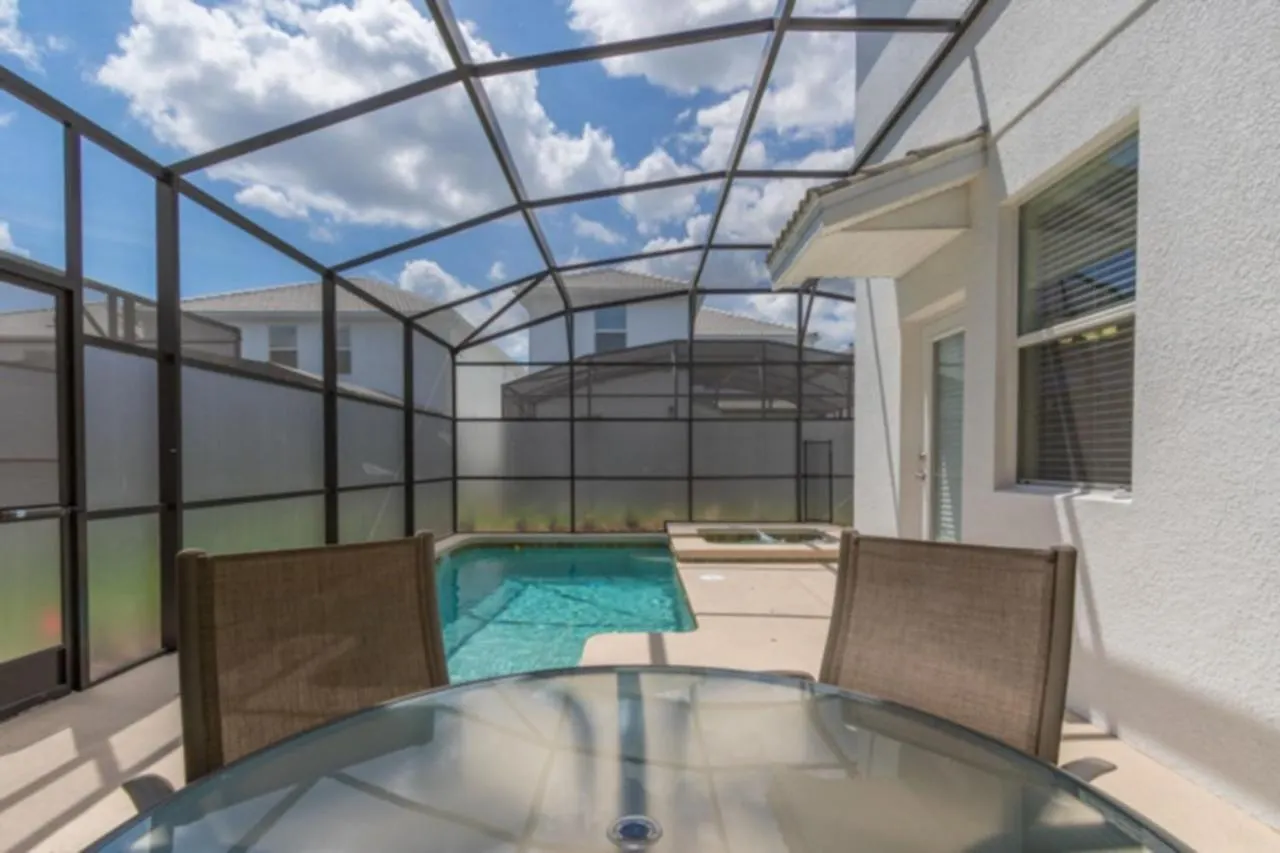 4722 Storey Lake, 5bd 5 Bath, Sleeps Up To 15 Орландо