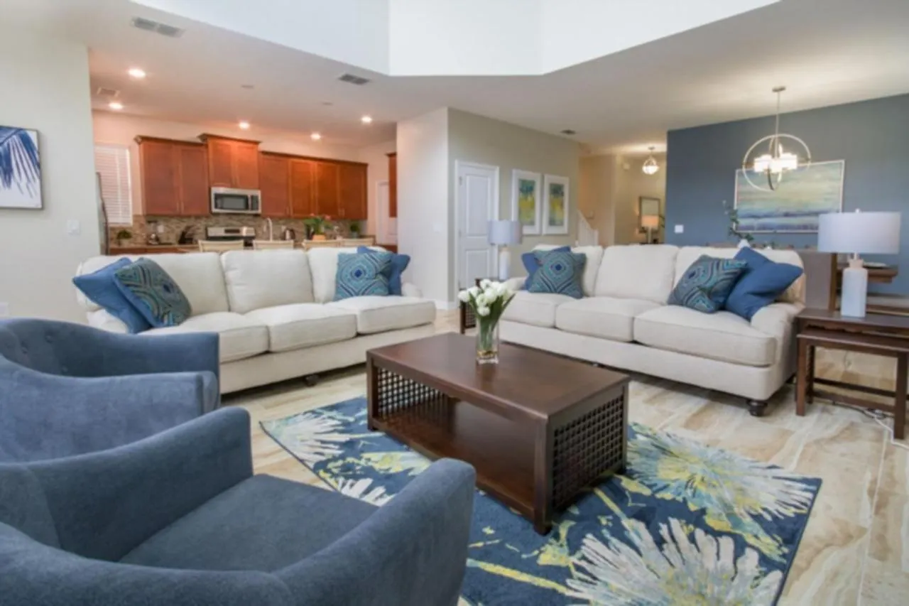 4722 Storey Lake, 5bd 5 Bath, Sleeps Up To 15 *
