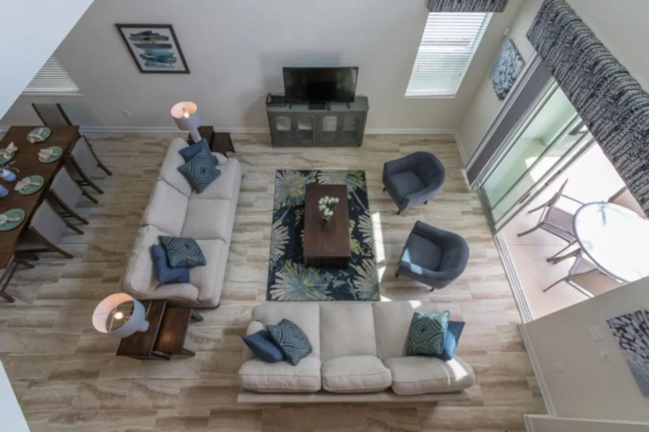 4722 Storey Lake, 5bd 5 Bath, Sleeps Up To 15 Орландо