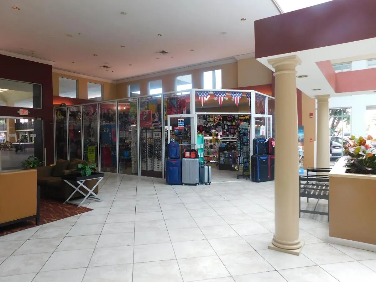 Ramada By Wyndham Kissimmee Gateway - Free Theme Park Shuttle Four Corners