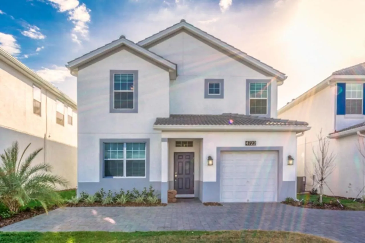 4722 Storey Lake, 5bd 5 Bath, Sleeps Up To 15