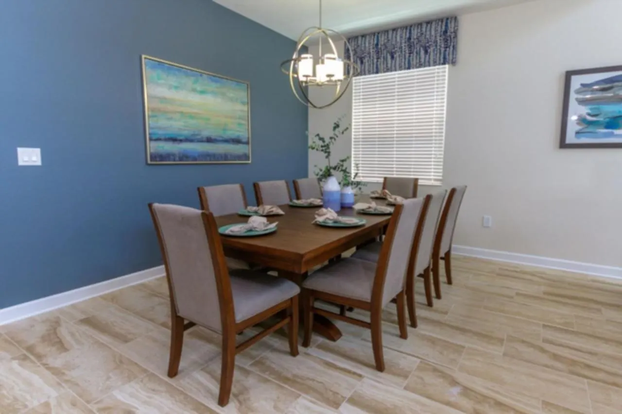 4722 Storey Lake, 5bd 5 Bath, Sleeps Up To 15