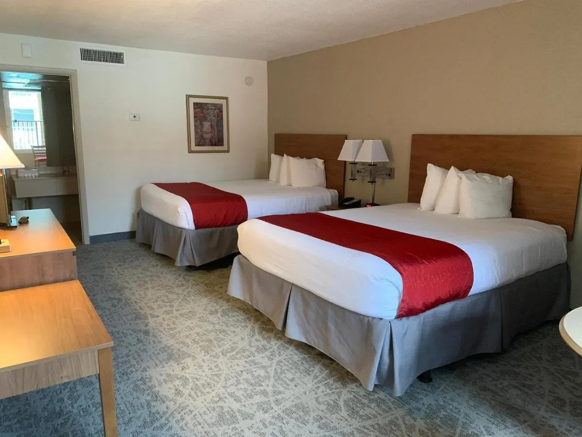 Hotel Ramada By Wyndham Kissimmee Gateway - Free Theme Park Shuttle Four Corners