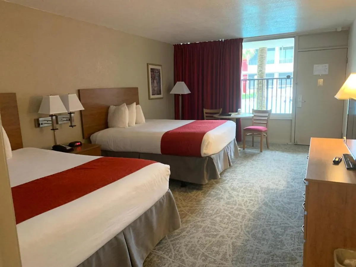 Hotel Ramada By Wyndham Kissimmee Gateway - Free Theme Park Shuttle