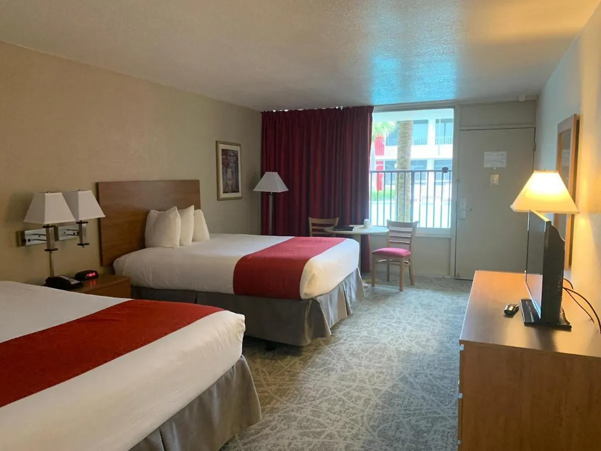 Hotel Ramada By Wyndham Kissimmee Gateway - Free Theme Park Shuttle