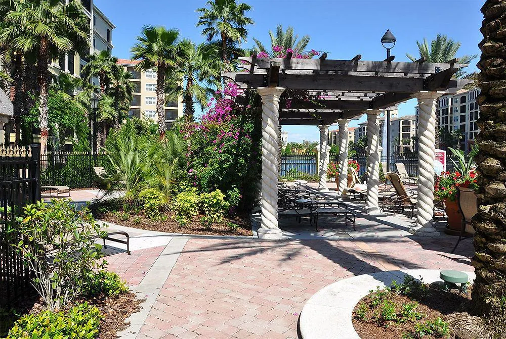 Hilton Grand Vacations Club Tuscany Village Orlando Semesteranläggning (resort) 3*