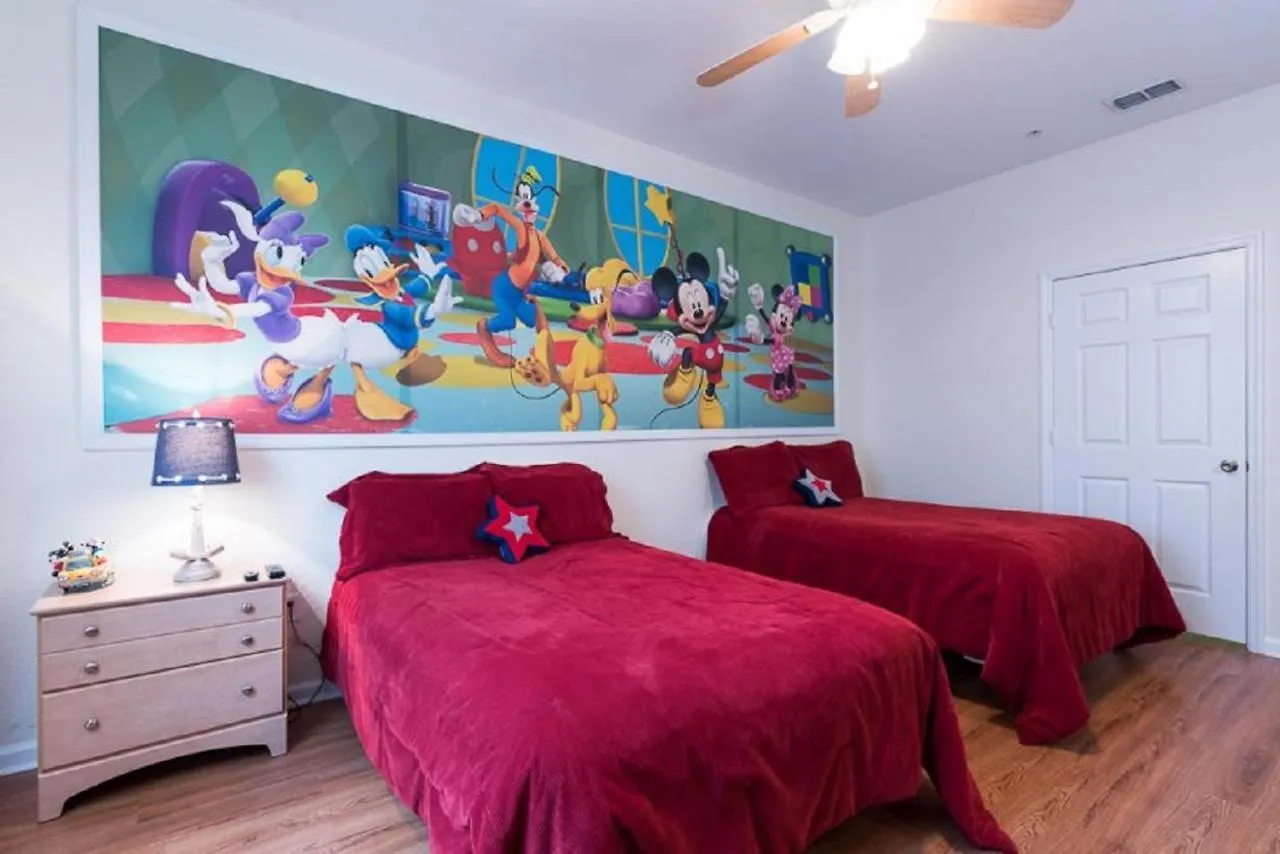 Lejlighed Luxurious - Just 2 Miles From #404 Orlando