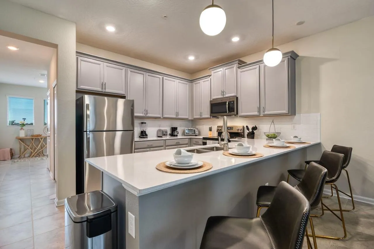 Pleasant With View And Themed Bedroom Orlando