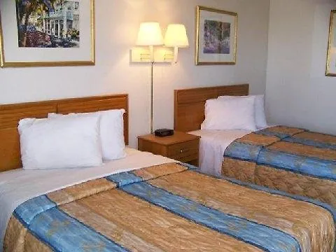 Budget And Suites West 2* 올랜도