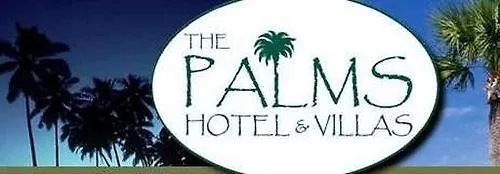 The Palms And Villa Lake Buena Vista