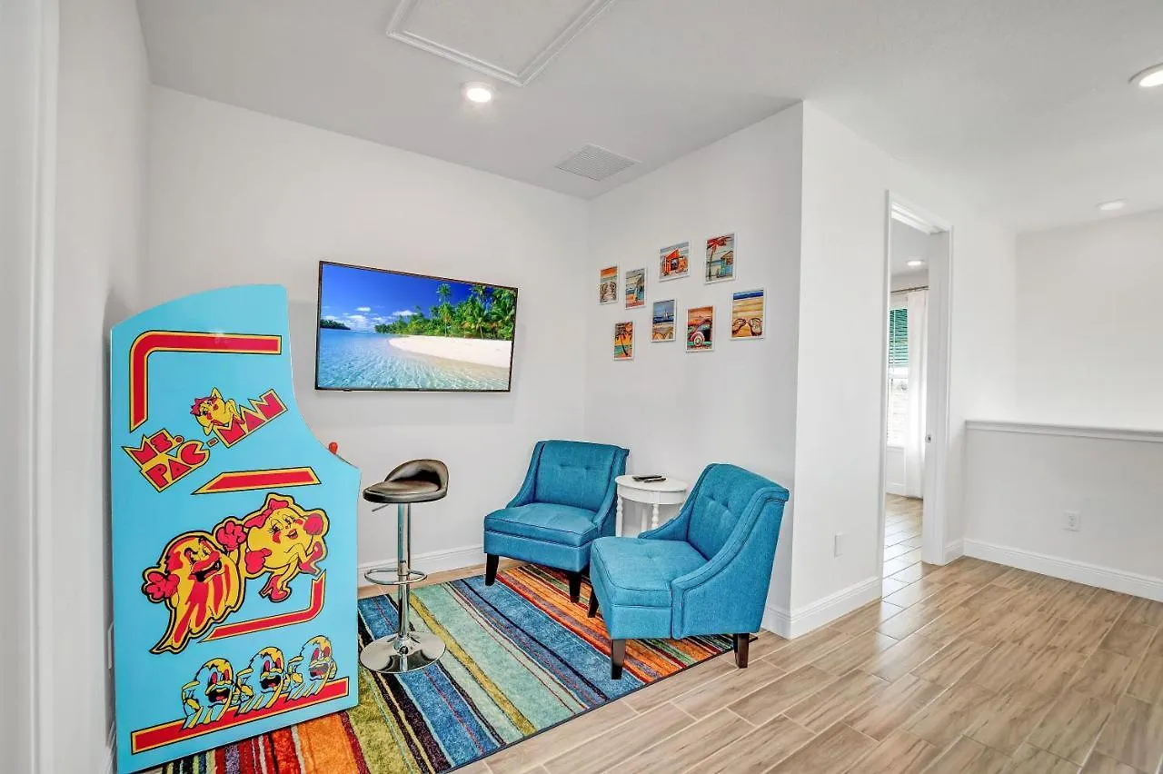 Large Margaritaville W Private Pool View