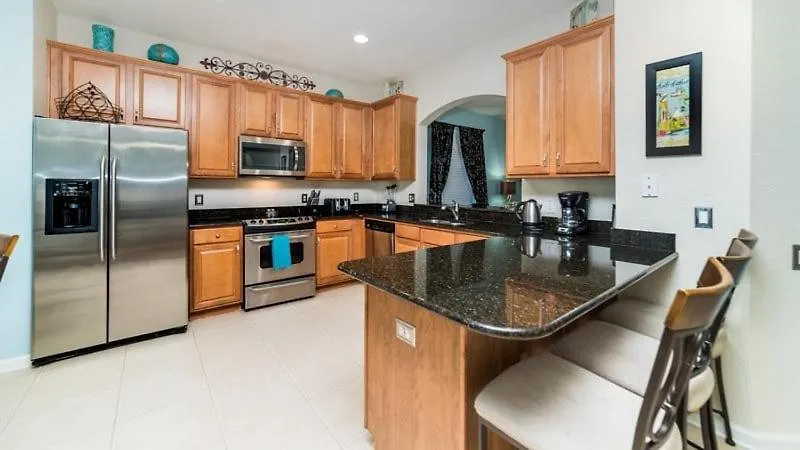 Holiday home Stunning 6 Bedroom 4 Bath Pool In Windsor Hills