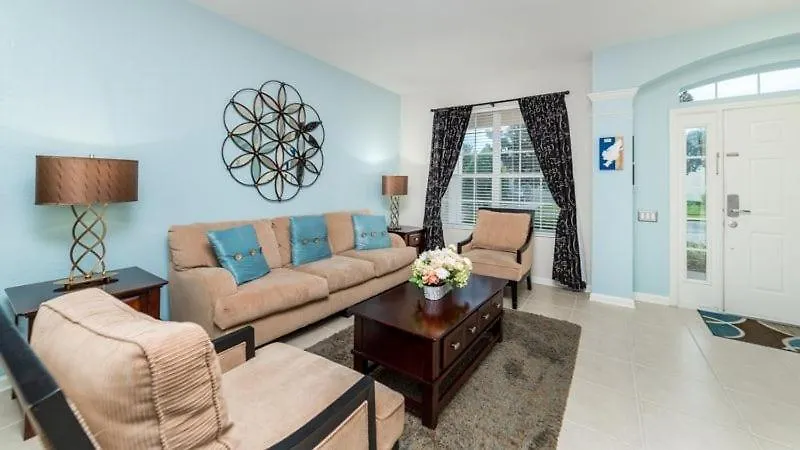 Stunning 6 Bedroom 4 Bath Pool In Windsor Hills