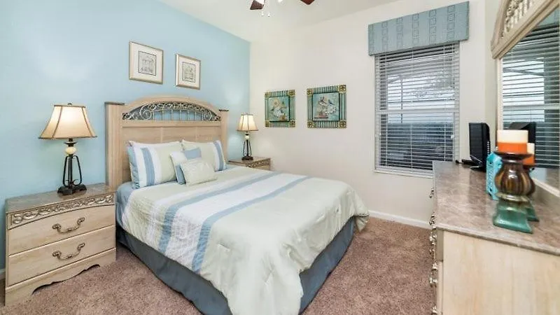 Stunning 6 Bedroom 4 Bath Pool In Windsor Hills Orlando