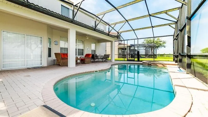 Stunning 6 Bedroom 4 Bath Pool In Windsor Hills Holiday home Orlando