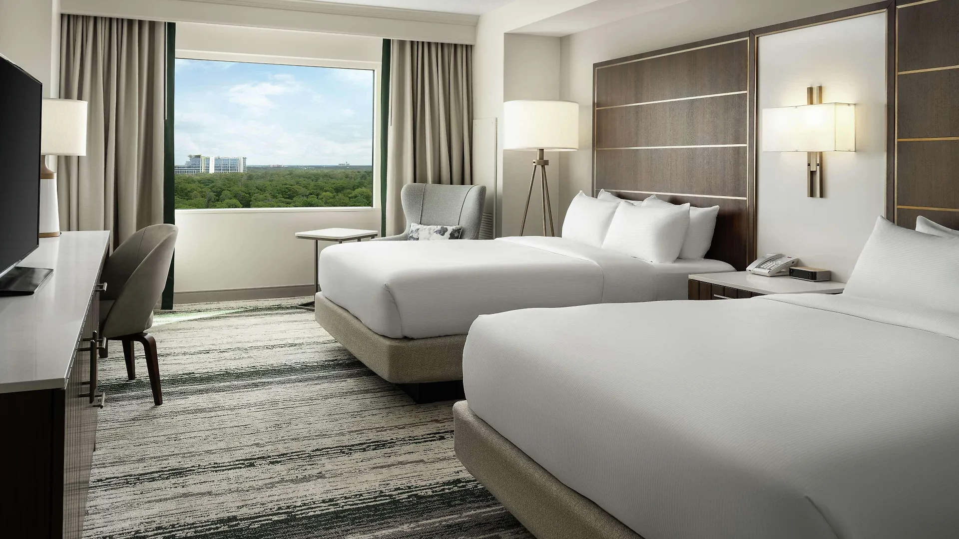 Signia By Hilton Orlando - An Official Walt World Ośrodek wypoczynkowy