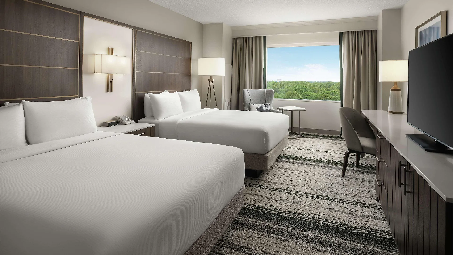 Signia By Hilton Orlando - An Official Walt World Ośrodek wypoczynkowy 5*