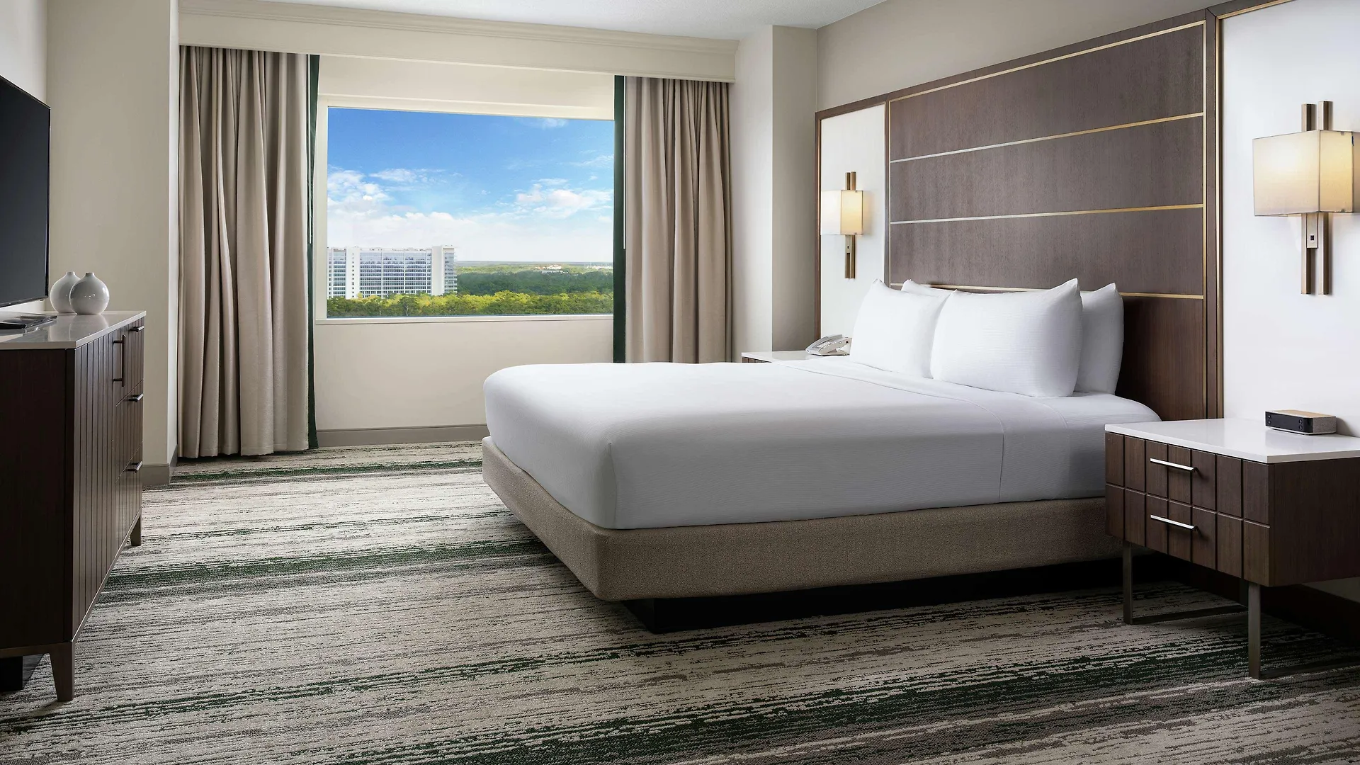 Signia By Hilton Orlando - An Official Walt World Ośrodek wypoczynkowy